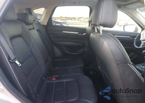 2025 Mazda Cx-5 Preferred z USA, uszkodzony, nr VIN JM3KFBCL8S0642937